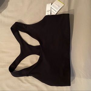 NWT Old Navy GO active Sports Bra Sz L